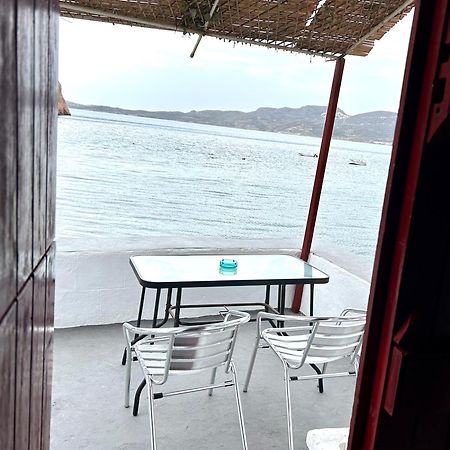 Manousos Fisherman'S House Schinopi Kültér fotó